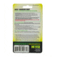 HiViz Fastdot H3 For Glock Pistols 9mm, 40 S&amp;W, .357 Sig Sight, Black, GLFD21