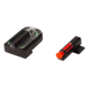 HiViz FASTDOT H3 Ruger MAX-9 Sight, Black, RGMFD21