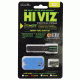 Hiviz HHVS450 LiteWave Henry Frontier Fiber Optic Green Black