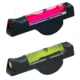 HiViz Illuminated S&amp;W 617 Front Night Sight, Black, Green, Red