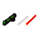 HiViz LiteWave Taurus G3/G4 Sight, Front, Black, TRLW01