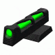 HiViz Litewave Sight for Novak 1911, .180, 6 LPS, NVLW01