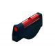 HiViz RA2011-R, Ruger Alaskan, Front Sight Red RA2011-R