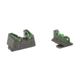 HiViz SIG Sauer P320/P365 Sight Set, Black, SG32CLW21-2