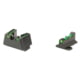 HiViz SIG Sauer P320/P365 Sight Set, Black, SG32CLW21-2