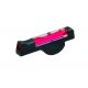 HiViz SW617-R, S&amp;W 617 Front NIght Sight, Red, SW617-R
