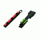 Hiviz TB2004 Tombuster II Shotgun Sight, Orange /Green TB2004