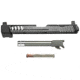 HK 51001081 VP9 Optic Ready Slide Black Steel With Tall Sights &amp; Cover For HK VP