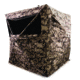 HME 3-Person Ground Blind, Cervidae Camo, 75x75x67in HME-GRDBLND3-CVD