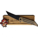 Hoback Knives Kwaiback Framelock Coyote