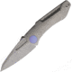 Hoback Knives Summit Framelock Purple