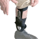 Hoffner Knives Covert Knife Calf Holster, Mount your knife sheath to the holster, CWCH