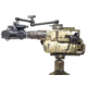 Hog Saddle DOG Leg NV Mount
