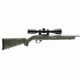 Hogue Rubber Over Molded Stock for Ruger 10/22, Ghillie Green, 22800