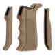 Hogue AR-15/M-16 Modular Rubber Grip, Flat Dark Earth, 13043