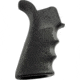 Hogue AR-15/M-16 Rubber Grip Beavertail with Finger Grooves 15020