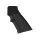 Hogue AR15 / M16 Piranha Grip G-10 - Solid Black 15139