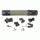 Hogue AR15/M16 Rifle Length FF Forend w/ OM Grip Area/Accessory Attachments, Olive Drab Green 190604