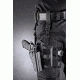 Hogue ARS Holster Thigh Rig CF Weave, Black 530