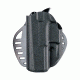 Hogue ARS Stage 1 Carry Holster for Rex Zero 1 Standard &amp; Compact, Left Hand, Black 52194