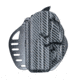 Hogue ARS Stage 1 - Carry Holster HK VP9, P10, P30, P2000 Left Hand CF Weave, Black, 52903