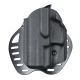 Hogue ARS Stage 1 - Carry Holster HK VP9SK, P30SK, USP Compact Left Hand, Black, 52104