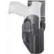Hogue ARS Stage 1 Sport Kydex OWB Belt Holster, Walther Q5 Match/SF, Right Hand, Black, 52295