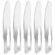 Hogue Expel Replacement Blades, 70 Size, High Carbon Steel Blade, 35887
