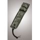 Hogue Gear Fixed Blade Slim Sheath, Green 10.5in. OAL 35061