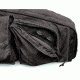 HOGUE Gear Large Double Rifle Bag w/ Front Pocket and Handles, Black 10in. Tall 46in. Long 59470
