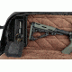 HOGUE Gear Large Double Rifle Bag w/ Front Pocket and Handles, Black 10in. Tall 46in. Long 59470
