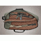 HOGUE Gear Large Double Rifle Bag w/ Front Pocket and Handles, OD Green 10in. Tall 46in. Long 59471