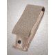 HOGUE Gear Modular MOLLE Velcro Pouch, Tan 5.5in. OAL 35083