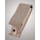 Hogue Gear Modular MOLLE Velcro Pouch, Tan 5.5in. OAL 35083