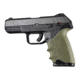 Hogue HandAll Beavertail Grip Sleeve, Ruger Security-9, OD Green 17701