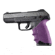 Hogue HandAll Beavertail Grip Sleeve, Ruger Security-9, Purple 17706