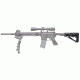 HOG 15050 AR OM COLL BUTTSTK C/M BLACK