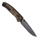 Hogue Mysto 3.4 Able Lck Fldr Clip Point Stonewash Earth