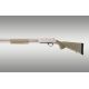 Hogue Mossberg 500 12 Gauge OverMolded Shotgun Stock Kit with Forend, Flat Dark Earth, 05312