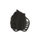 Hogue Powerspeed ARS Stage 1 CarbonFiber Weave Holster, C3, For Glock 26, 27, 28, 33, 39, Right Hand 174040