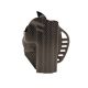 Hogue Powerspeed ARS Stage 1 CarbonFiber Weave Holster, C5, Sig P226, Right Hand 174047