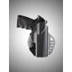 Hogue Powerspeed PS-C4 Beretta PX4 Conceal Carry Right Hand Holster Black 52090