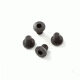 Hogue SIG Sauer P220 Screws (4) Hex head - Black 20009