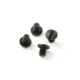 Hogue SIG Sauer P220 Screws (4) Slotted - Black 20008