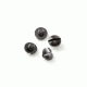 Hogue SIG Sauer P226/P228 Screws (4) Slotted - Black 26008