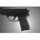 Hogue SIG Sauer P239 Piranha Grip G-10 - Solid Black 31139