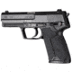 Hogue Wrapter Adhesive H&amp;K USP Handgun Grip, Black, 17908