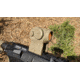 OpticsPlanet Exclusive Holosun 403GL 1x 2 MOA Aluminum Micro Red Dot Sight,Flat Dark Earth, HS403GL FDE