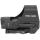 Holosun HS510C Open Reflex Sight, 2 MOA dot 65 MOA Circle Reticle, Black HS510C