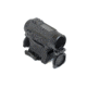 Holosun Circle Micro Red Dot Solar Sight,2 MOA Dot,65 MOA Circle,Black HS515CU